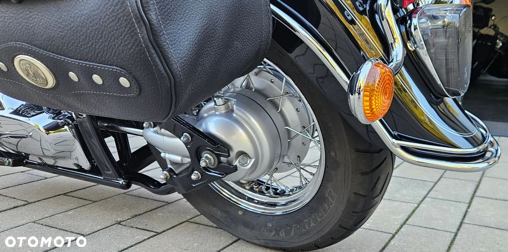 Yamaha Drag Star - 17