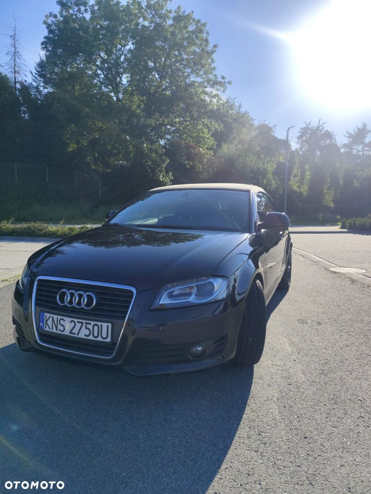Audi A3 Cabrio - 1