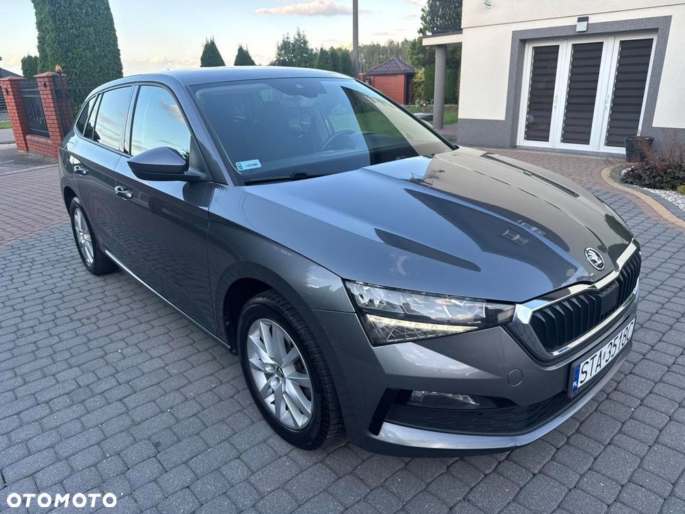 Skoda Scala 1.0 TSI Ambition DSG - 9