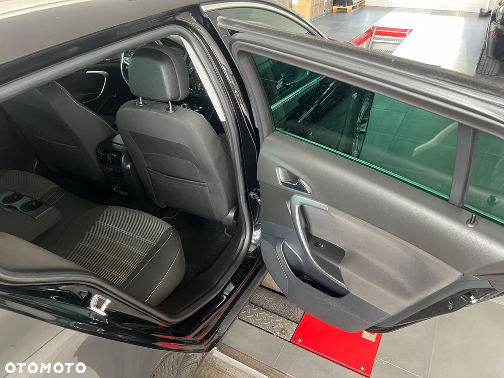 Opel Insignia 2.0 CDTI Edition S&S - 26