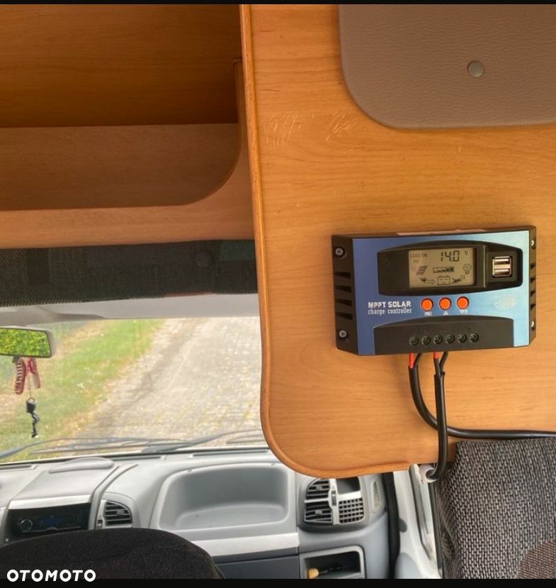 Fiat KNAUS TRAVELLER 2.8-122 KM, Rampa,Box - 16