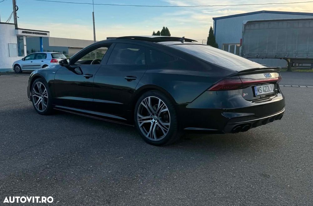 Audi A7 Sportback 3.0 TDI Quattro Tiptronic sport selection - 14