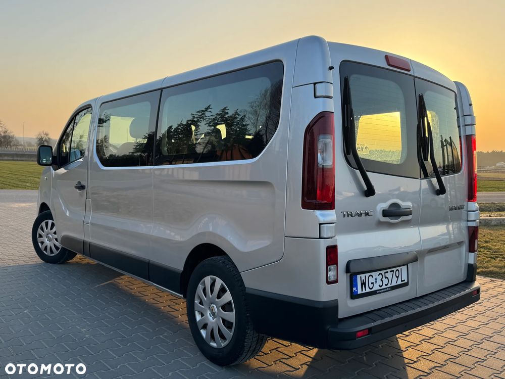 Renault Trafic (ENERGY) dCi 95 Start & Stop Combi Authentique - 5