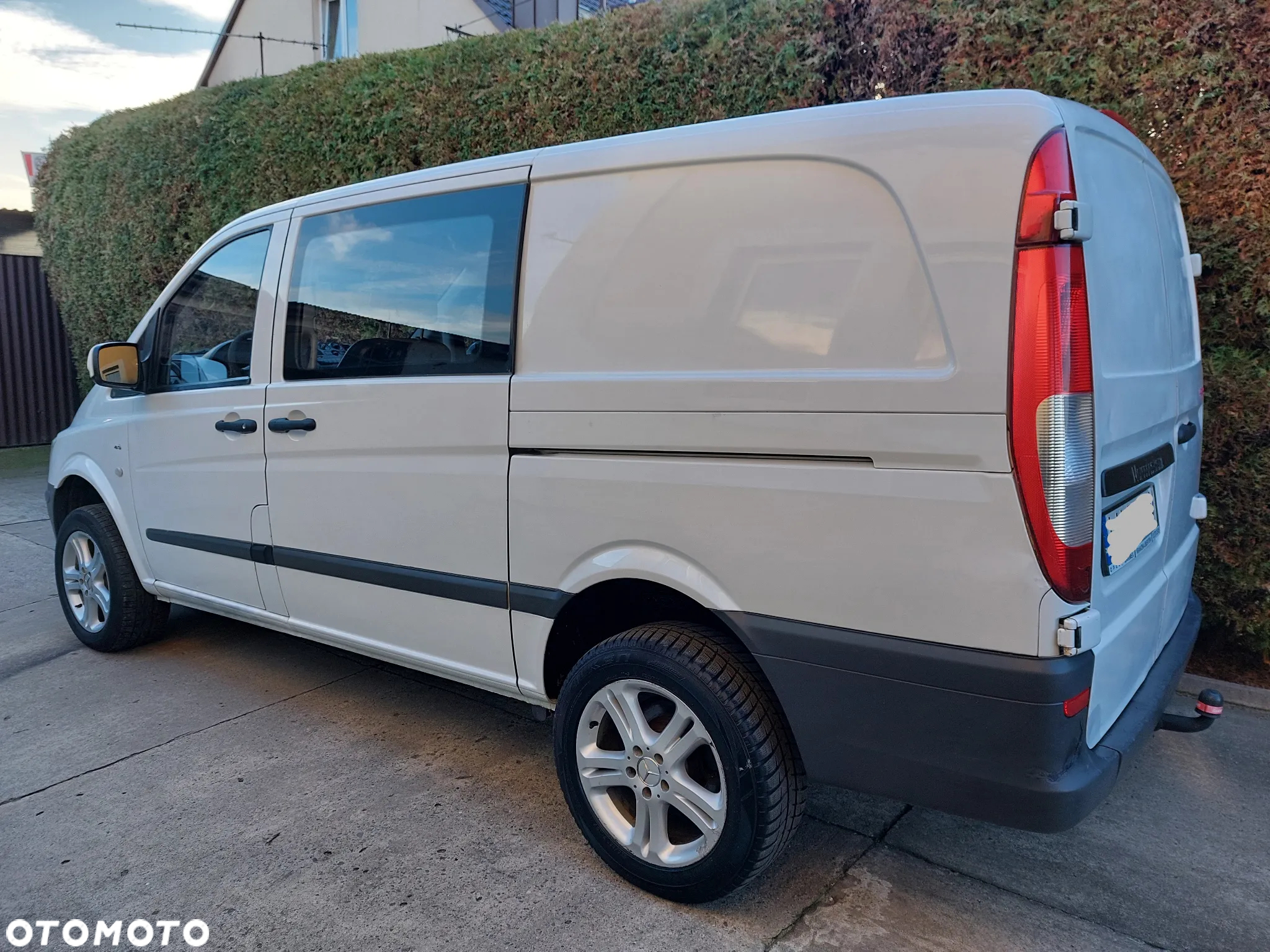 Mercedes-Benz Vito - 2