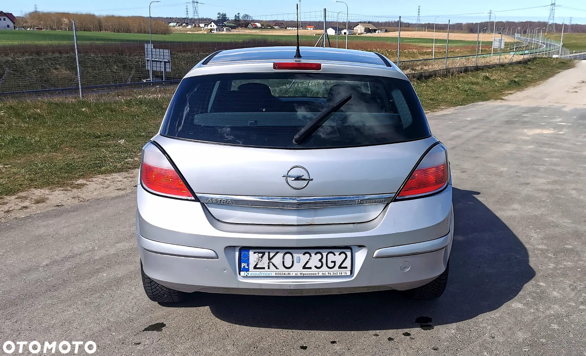 Opel Astra - 8