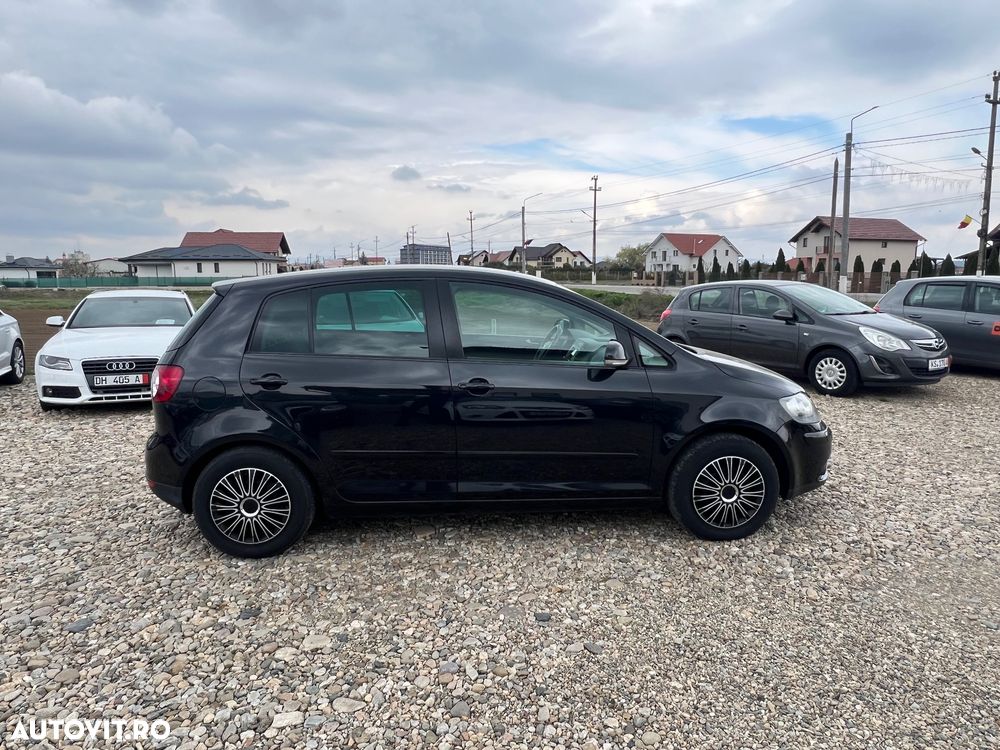 Volkswagen Golf Plus 1.4 Goal - 8