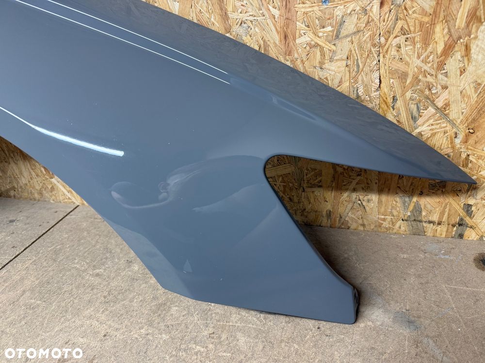 BŁOTNIK PRZÓD PRAWY PRAWY PRZEDNI AUDI A6 C7 4G0 LY7C NARDO GREY - 21