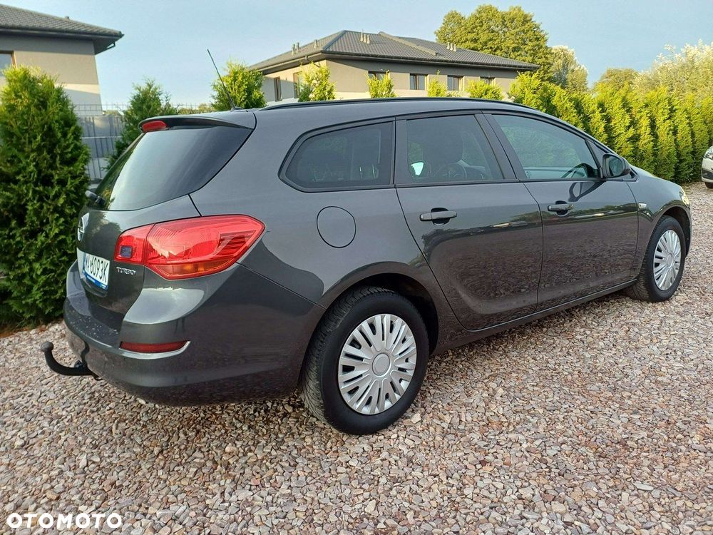 Opel Astra - 7