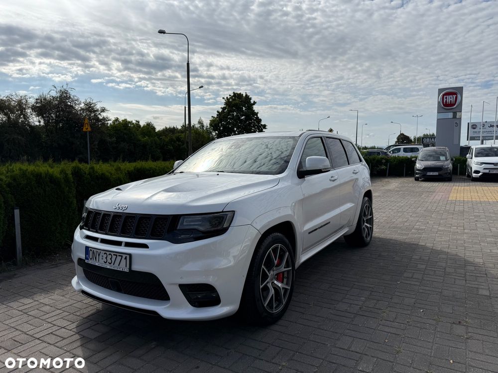 Jeep Grand Cherokee 6.4 V8 SRT8 EU6 - 4