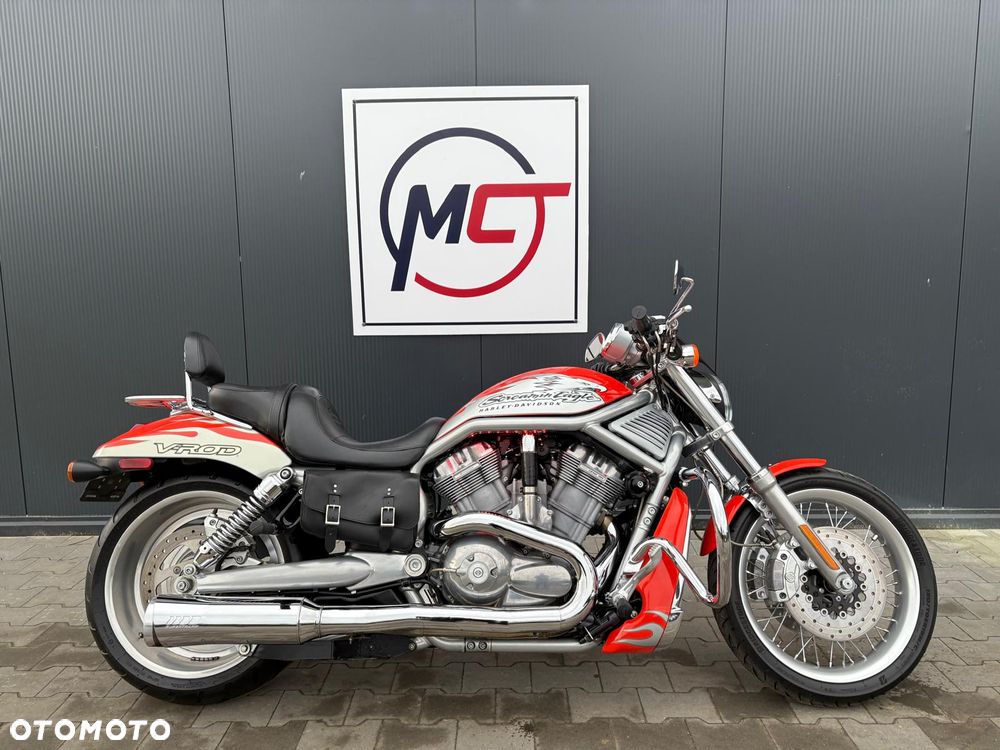 Harley-Davidson Softail V-Rod