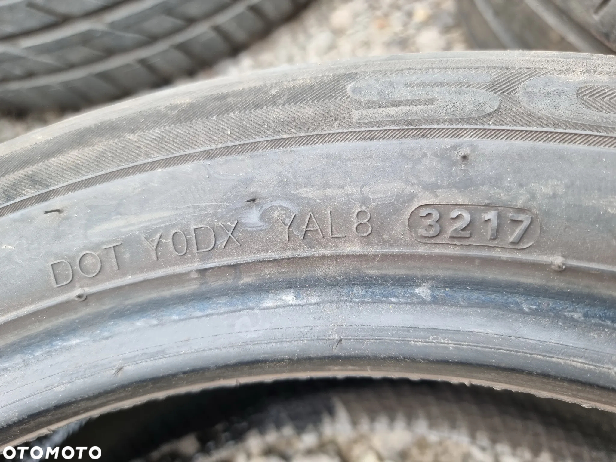 KUMHO 205/55R17 91V SOLUS KH25 (1szt.) (1x5,0) (DOT: 1x3217) L433 - 7