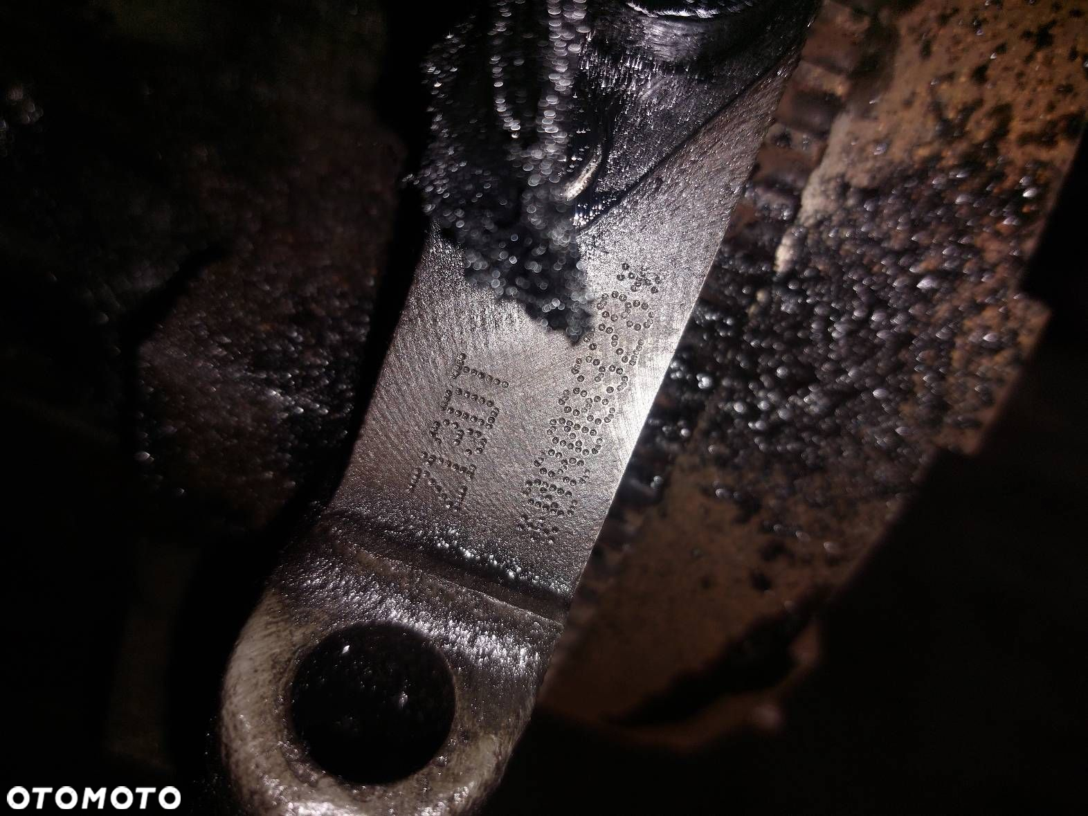 SILNIK POMPA WTRYSKI TURBO CORSA C 1.3 CDTI Z13DT - 6