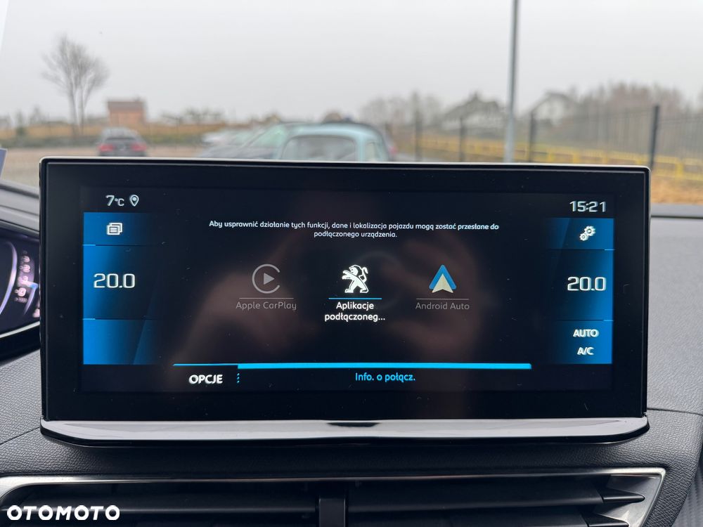 Peugeot 3008 BlueHDi 130 Stop & Start EAT8 Allure - 30