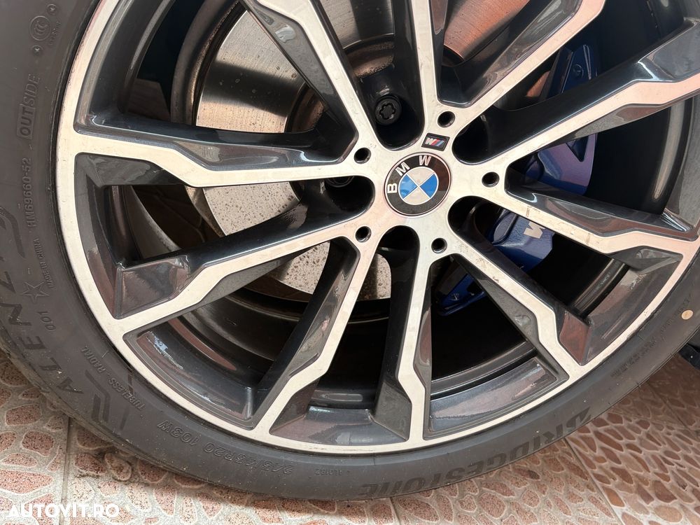 BMW X3 xDrive30e Aut. M Sport - 40
