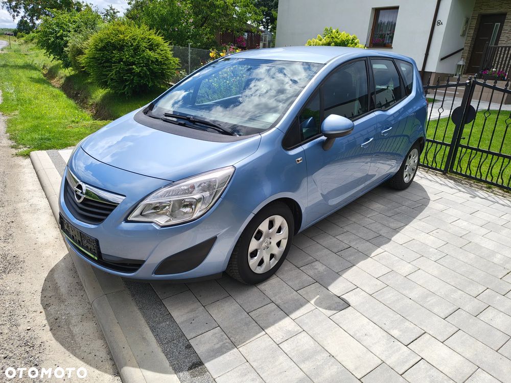 Opel Meriva 1.4 Ecoflex Start/Stop Active - 1