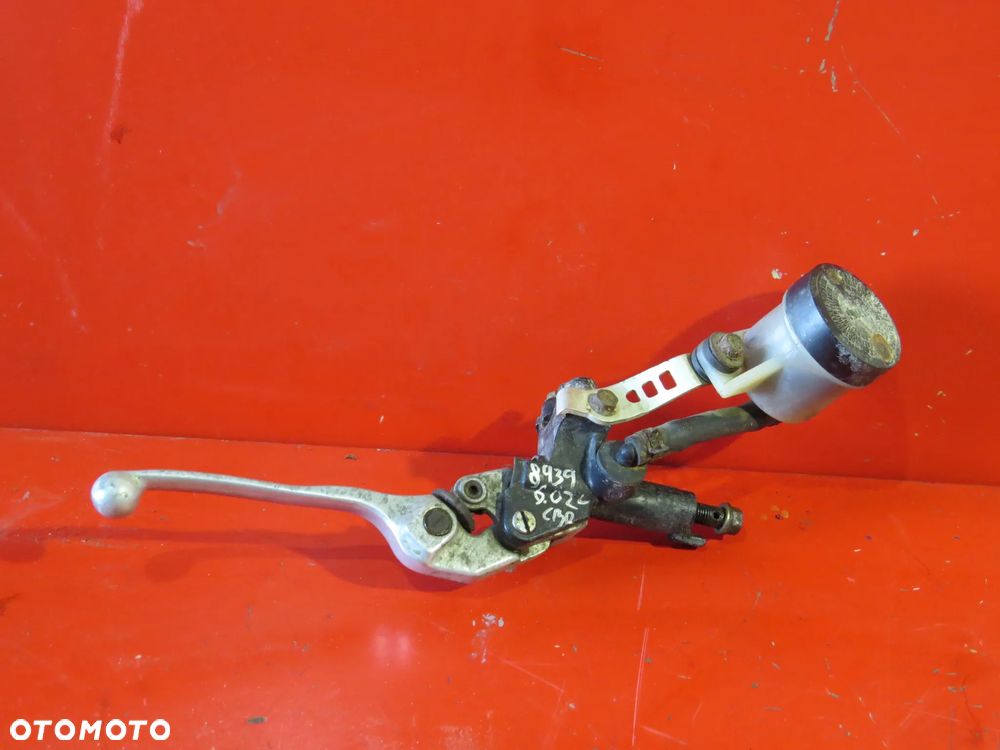 HONDA CBR 900 RR CBR900RR SC33 pompa hamulca hamulcowa przód przednia klamk