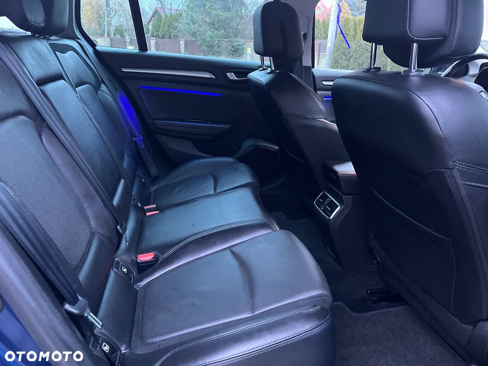 Renault Megane Grandtour TCe 160 GPF BOSE EDITION - 30