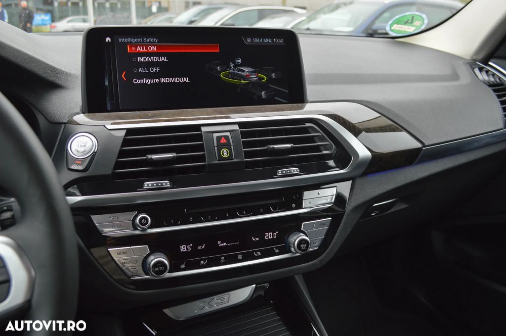 BMW X3 xDrive30i Aut. Luxury Line - 21