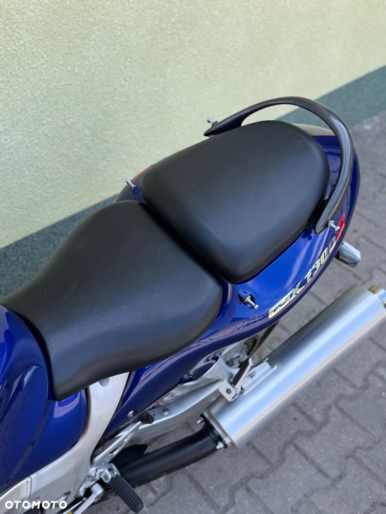 Suzuki Hayabusa - 34
