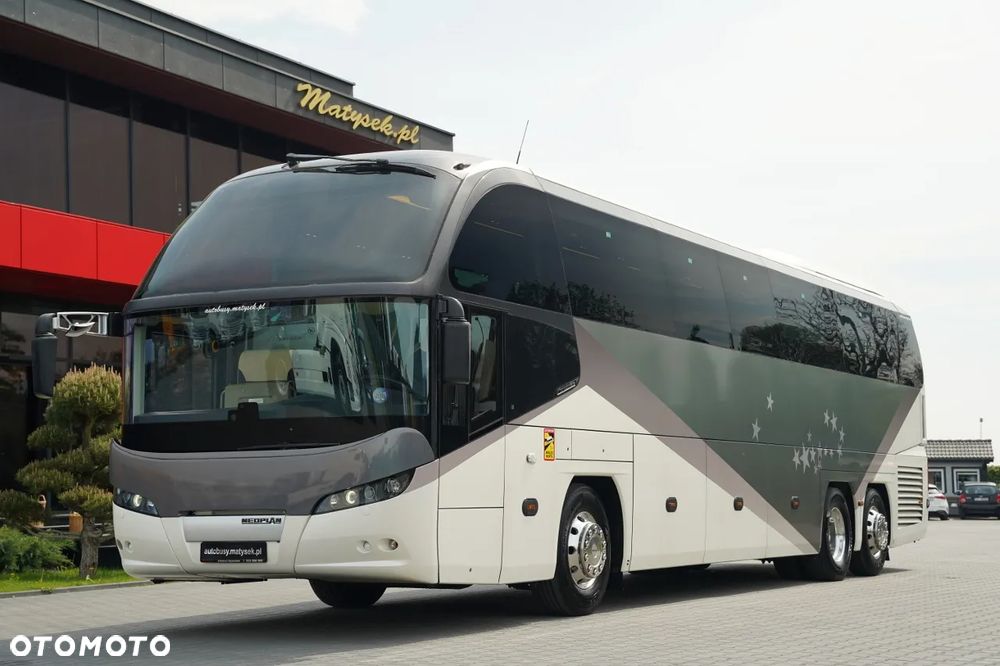 Neoplan CITYLINER / EURO 6 / SPROWADZONY - 2