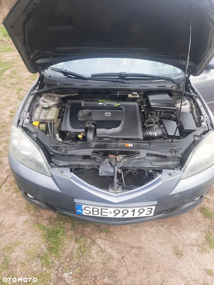 Mazda 3 1.6 CD Comfort - 11