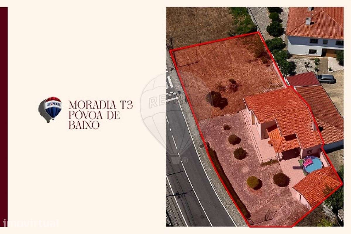 Moradia T3 para venda - Grande imagem: 2/40