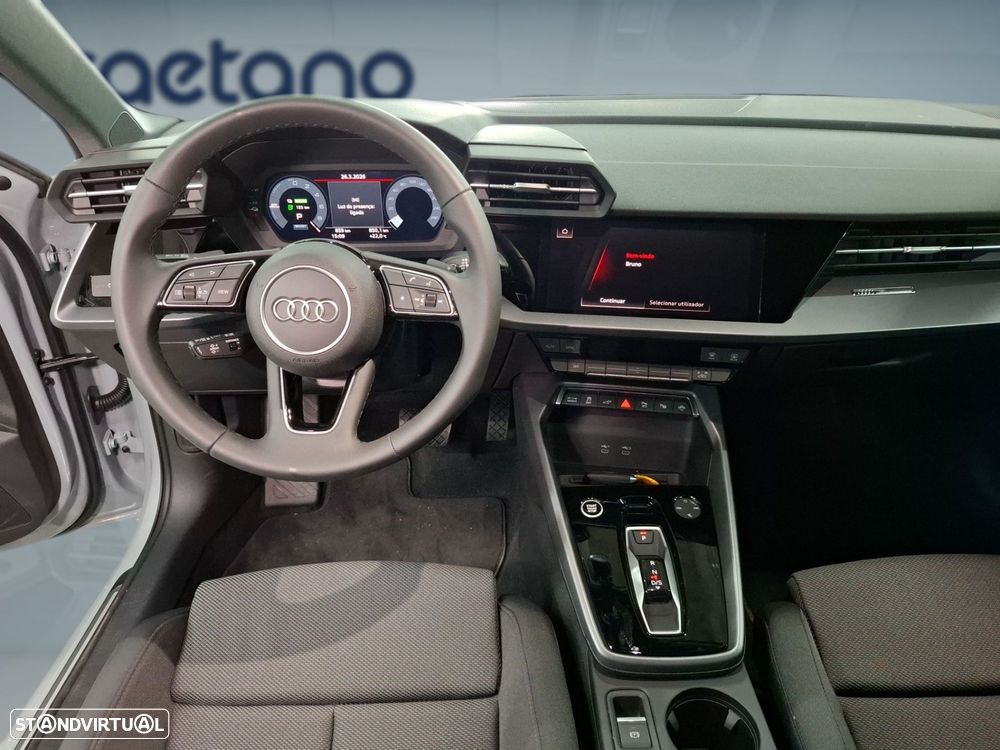 Audi A3 Sportback 40 TFSIe Advanced - 13