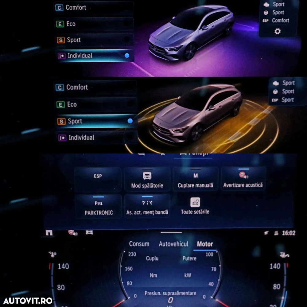 Mercedes-Benz CLA 180 Shooting Brake 7G-DCT AMG Line - 31