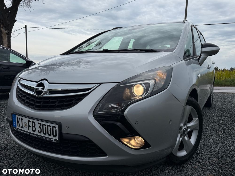 Opel Zafira Tourer 1.4 Turbo Innovation - 1