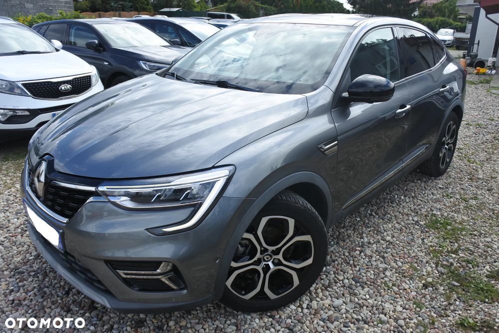 Renault Arkana E-TECH Full 145 Techno - 2