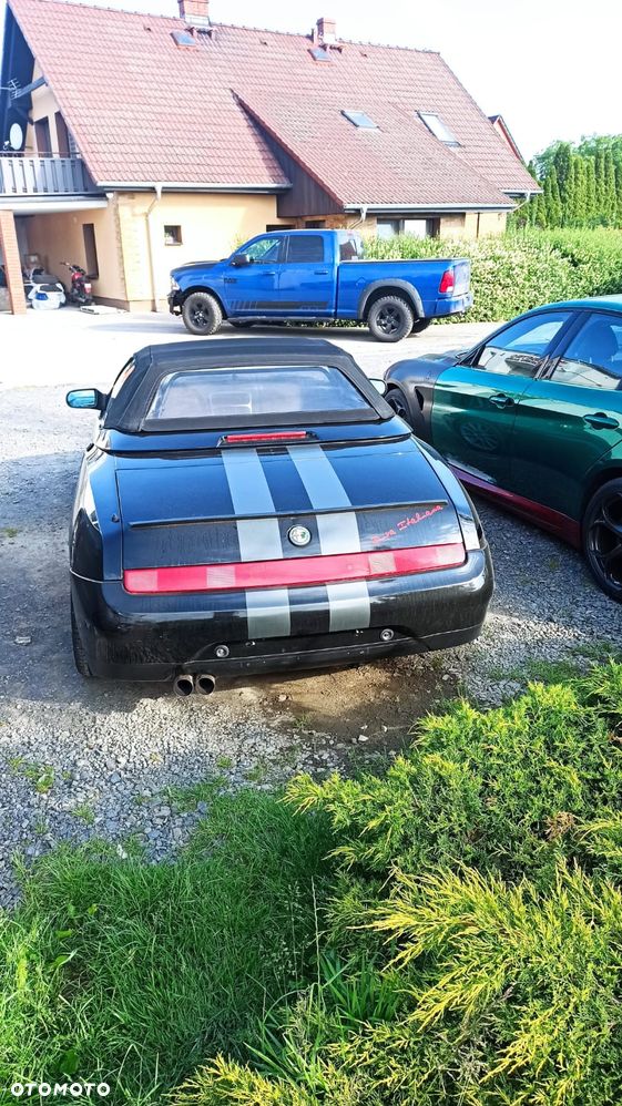 Alfa Romeo Spider 3.0 V6 - 3