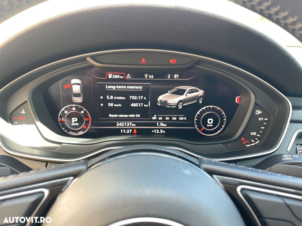 Audi A4 2.0 TDI S tronic quattro sport - 38