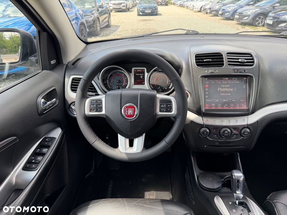 Fiat Freemont 2.0 Multijet 16V DPF Automatik Allrad Lounge - 33