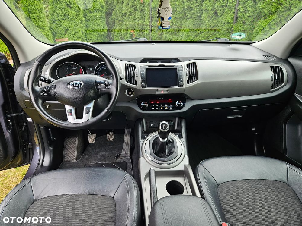 Kia Sportage 2.0 CRDI XL 2WD - 12