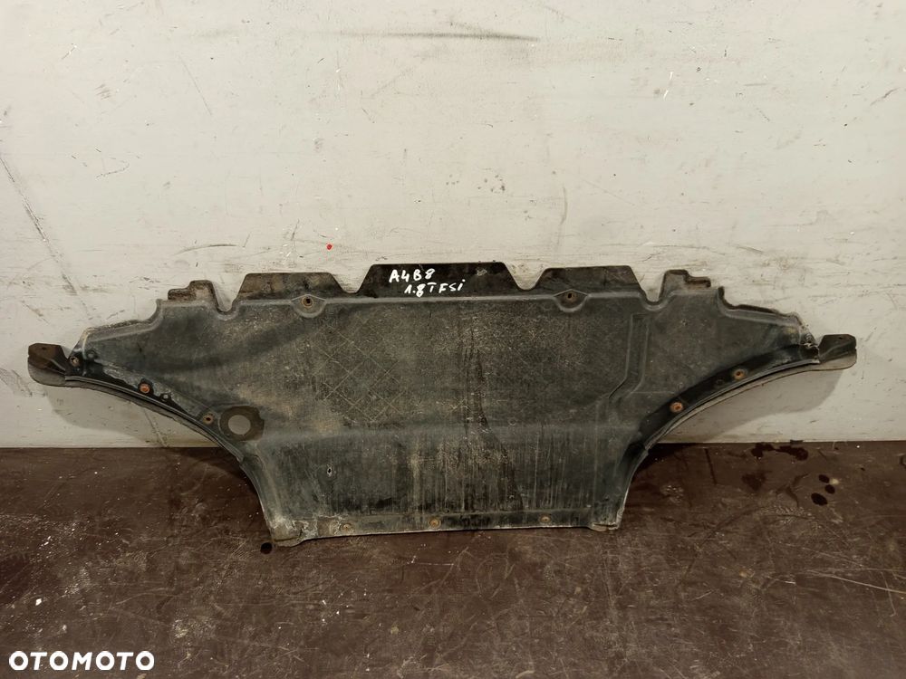 AUDI A4 B8 SEDAN 08-12 1.8 TFSI OSŁONA DOLNA SILNIKA 8K0883821S - 1