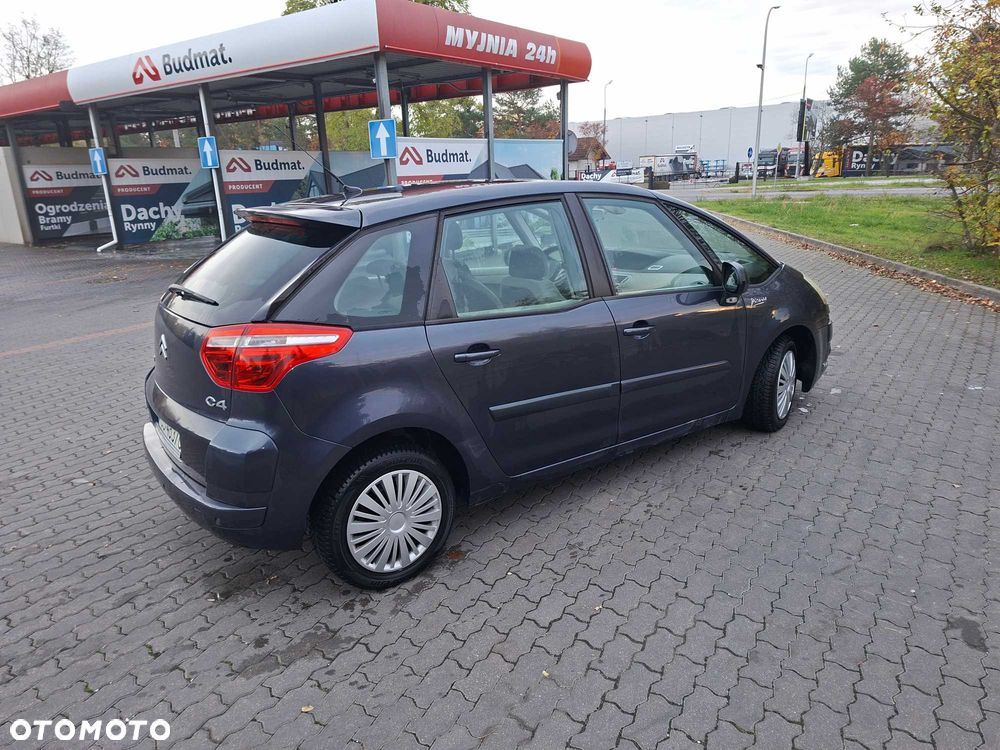Citroën C4 Picasso - 3