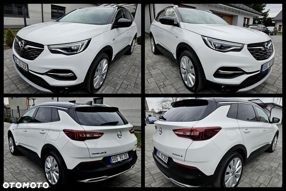 Opel Grandland X 1.6 T PHEV 4x4 Ultimate - 38