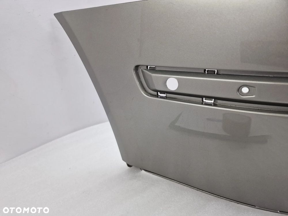 SKODA OCTAVIA II 04- 1Z0 ZDERZAK PRZEDNI PRZÓD , ŁADNY , SREBRNO-ZŁOTY , NR 1Z0807221 , NR AUKCJI NZ865 - 3