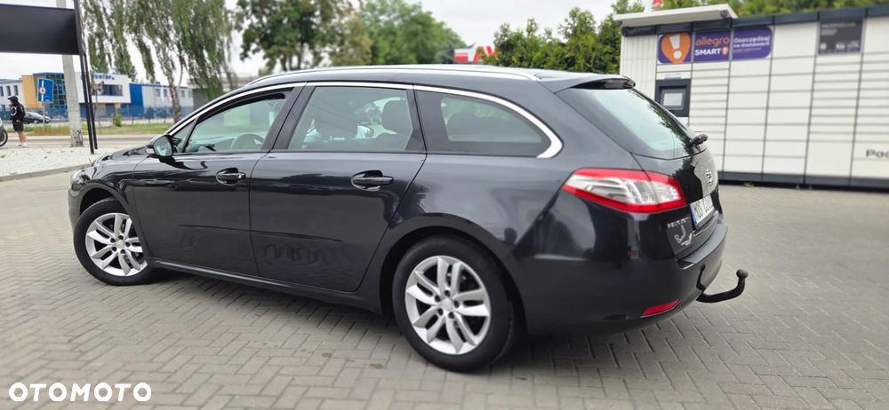 Peugeot 508 e-HDi FAP 110 EGS6 Active - 9