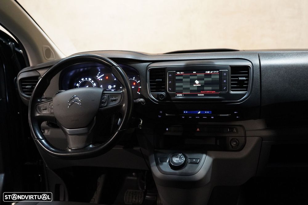 Citroën Jumpy 2.0 BlueHDi M EAT8 - 20