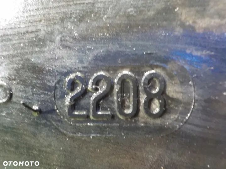 FORD KUGA MK1 I kolo dojazdowe 135/90/17 5x108 - 4