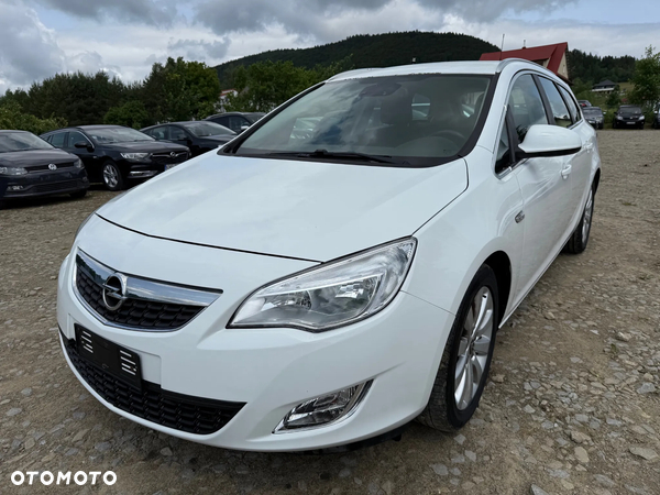 Opel Astra 1.7 CDTI DPF Sports Tourer