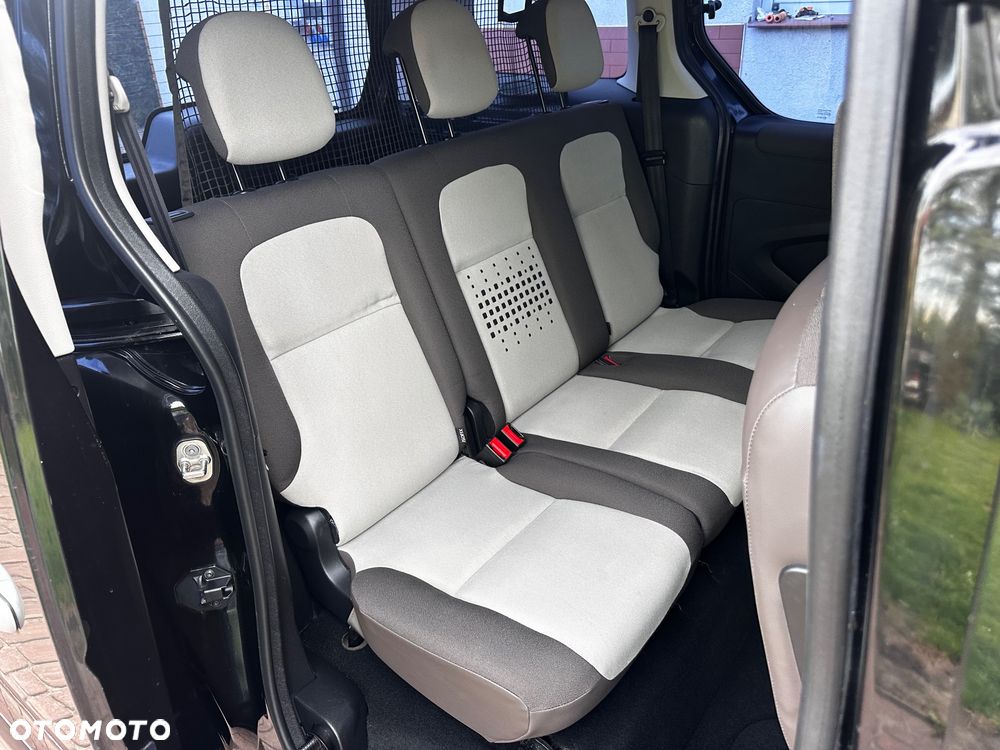 Citroën Berlingo 1.6 HDi 90 FAP Multispace - 26