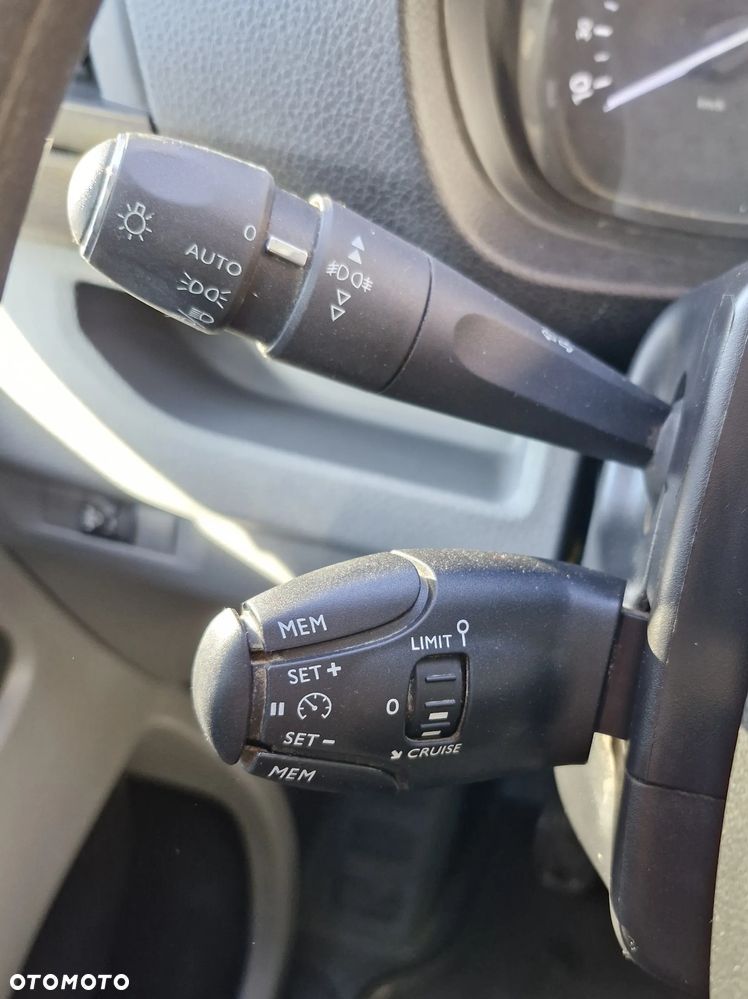 Peugeot Expert, Wersja M, Nawigacja, klima, tempomat, hak - 20