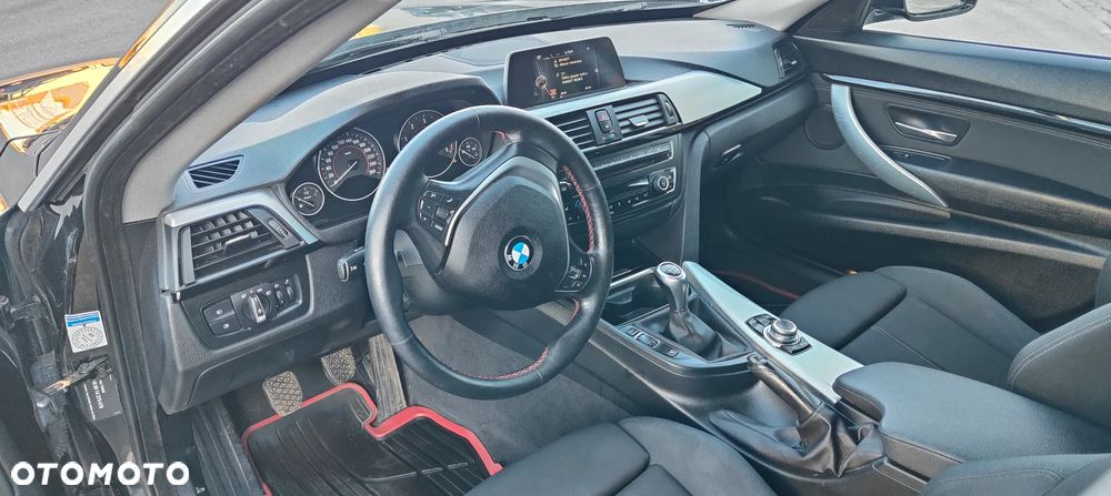BMW 3GT 320d xDrive - 32