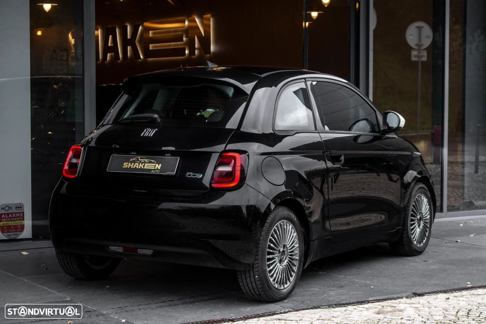 Fiat 500e Icon - 2