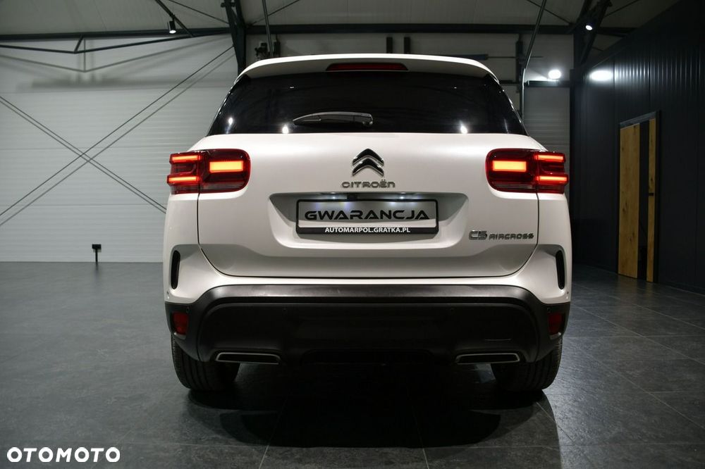 Citroën C5 Aircross 1.6 PHEV 225 Shine EAT8 - 11