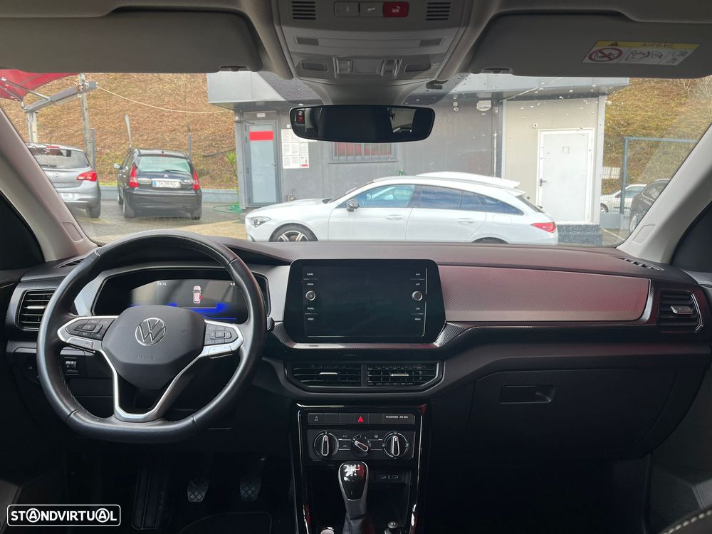 VW T-Cross 1.0 TSI - 16
