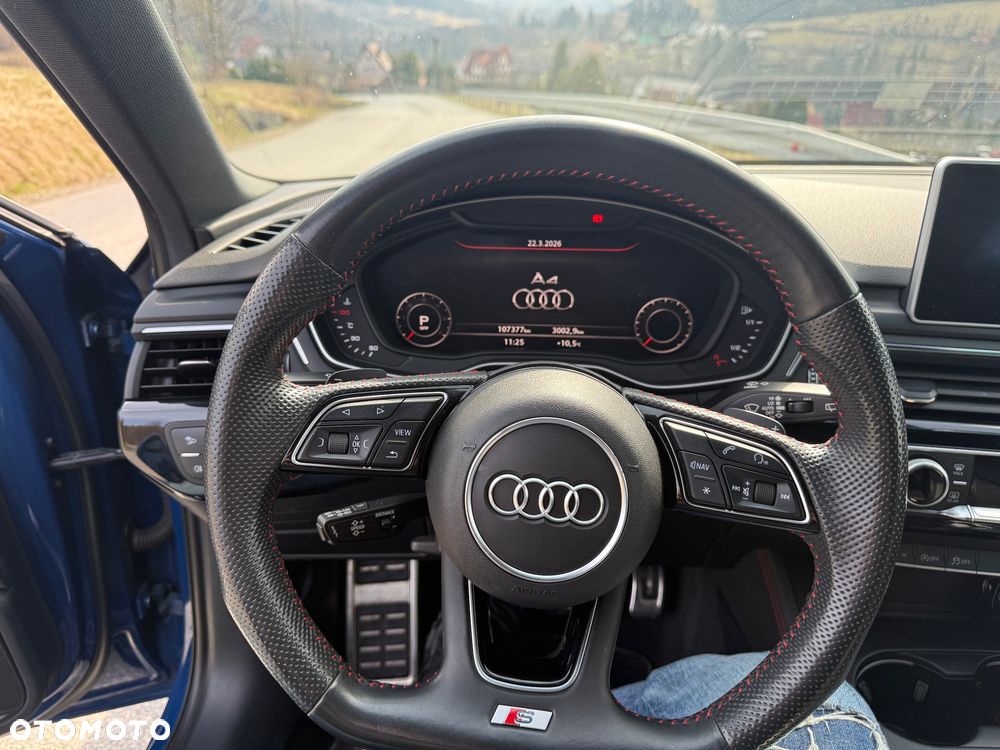 Audi A4 Avant 40 TDI S tronic - 17