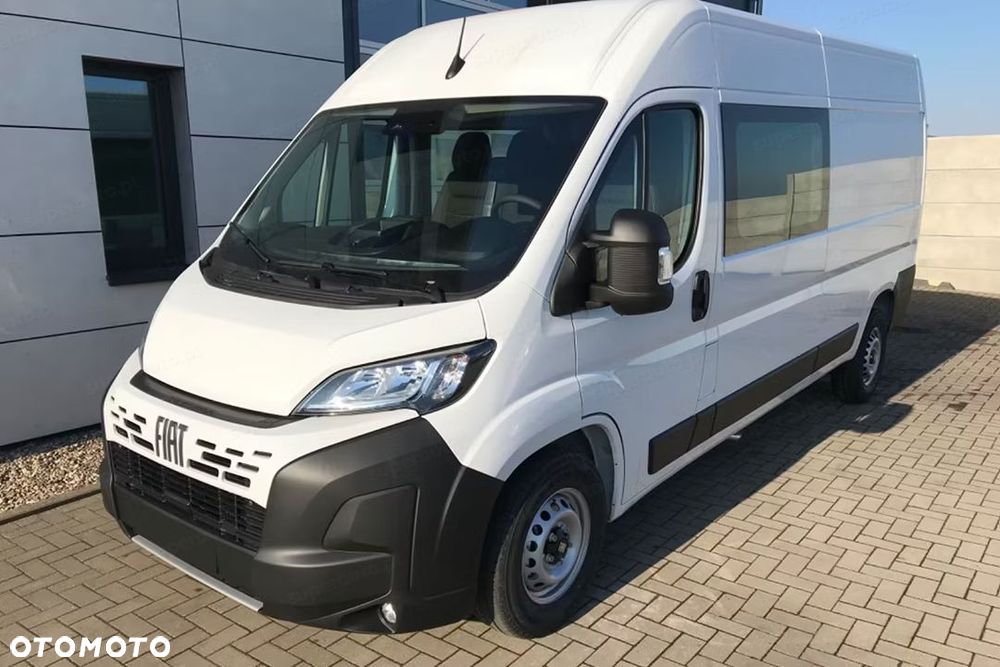 Fiat Ducato Maxi L3H2 Zabudowa Brygadowa 2.2 140KM - 3
